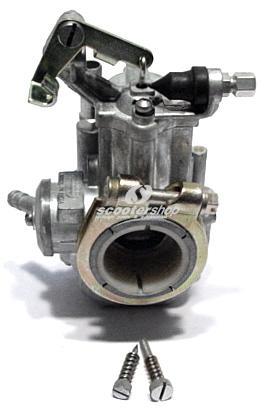 Carburator Jetex 22 mm  for Lambretta Dl - LI